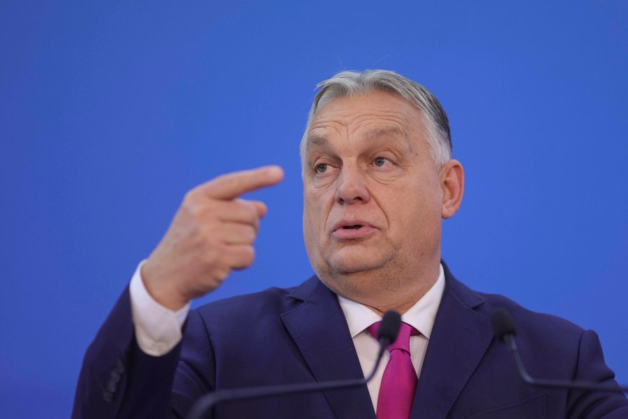 UE către Orban. Nu sunt motive pentru blocarea aderării Ucrainei. Ce spune despre decuplarea Kievului și Chișinăului pe drumul european