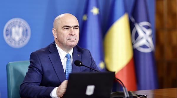 Ilie Bolojan le-a interzis angajaţilor Guvernului să folosească holul de onoare şi a cerut casarea canapelelor