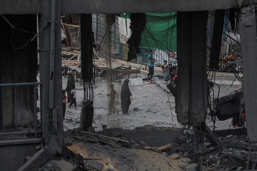 Analist de securitate, despre situația din Gaza: „o criză umanitară de proporții. Acuzația de genocid e rușinoasă, populația din Gaza a crescut”