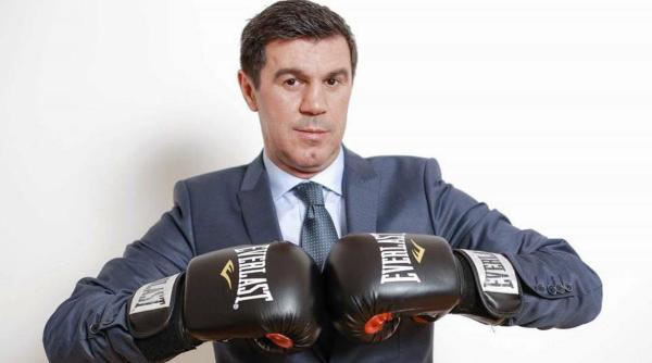 A murit Mihai Leu. Fostul campion mondial de box avea 56 de ani