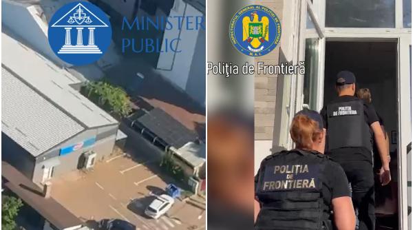 Doi funcţionari au fost reţinuţi în dosarul privind emiterea a peste 7.000 de acte de identitate româneşti false