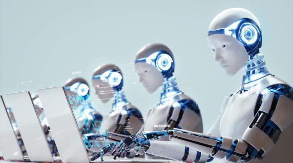 Milioane de site-uri vor bloca boții AI care le copiază conținutul, cei neascultători sunt trimiși în „Labirint”