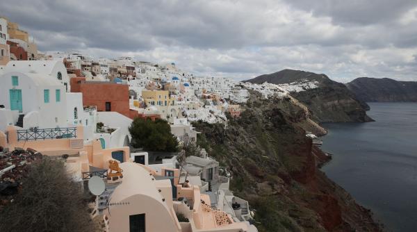 Cauza cutremurelor din Santorini i-a uluit pe specialiști. Ce s-a aflat în legătură cu sistemul vulcanic al insulei