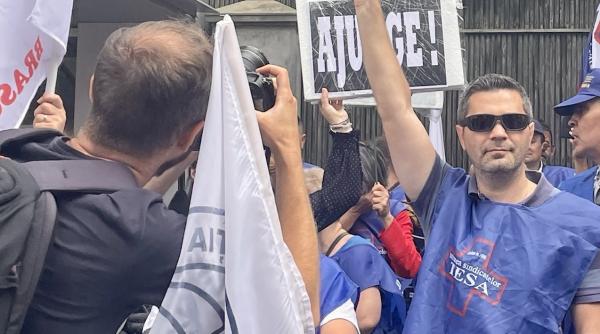 Angajații TESA din Sănătate amenință că vor contesta OUG de austeritate. Sporurile nu s-au dat „din pix”, ci după expertize medicale