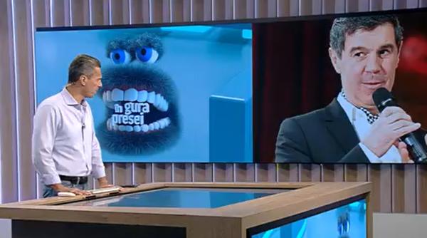 Mircea Badea, emoționat după dispariția lui Mihai Leu: „Pare că cei mai buni dintre noi pleacă primii”