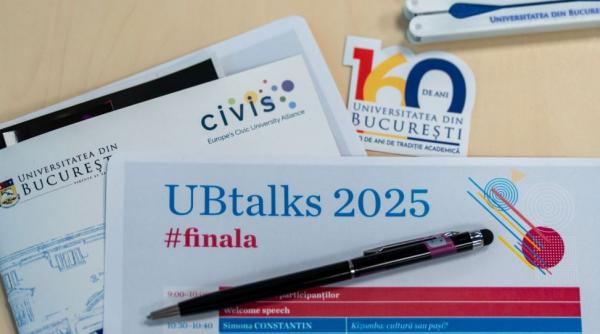 AQUA Carpatica susține setea de informație la UBtalks