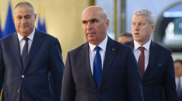 Ilie Bolojan a decis atribuţiile celor cinci vicepremieri din Guvern. Cu ce se vor ocupa Neacșu, Barna, Anastasiu, Predoiu și Moșteanu