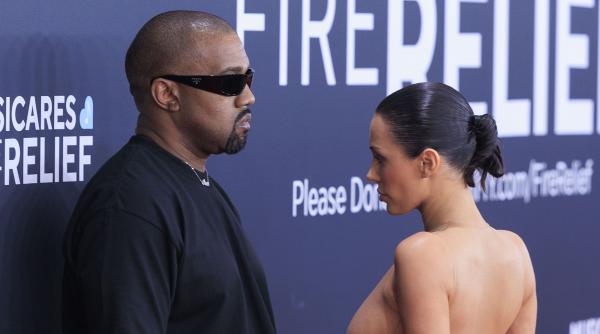 Australia i-a anulat viza lui Kanye West. Acesta nu mai poate merge în țara de origine a soției, Bianca Censori