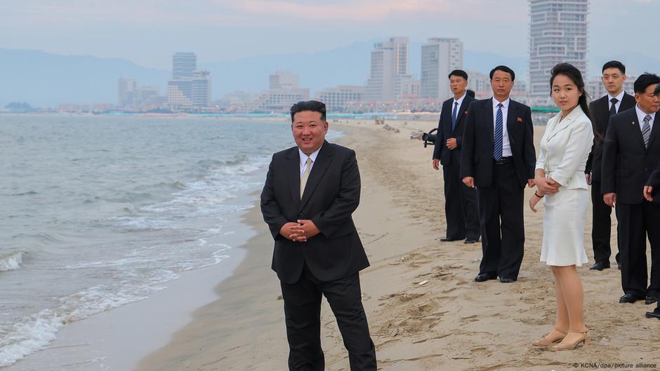 Coreea de Nord deschide o stațiune de plajă imensă pentru a stimula turismul