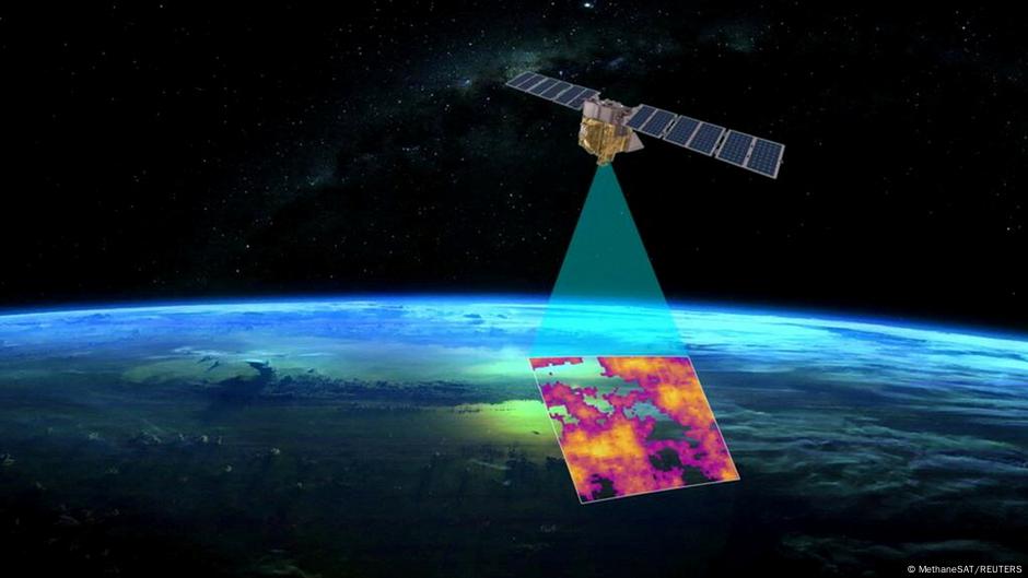 Satelitul de urmărire a metanului, susținut de Jeff Bezos, a fost pierdut în spațiu