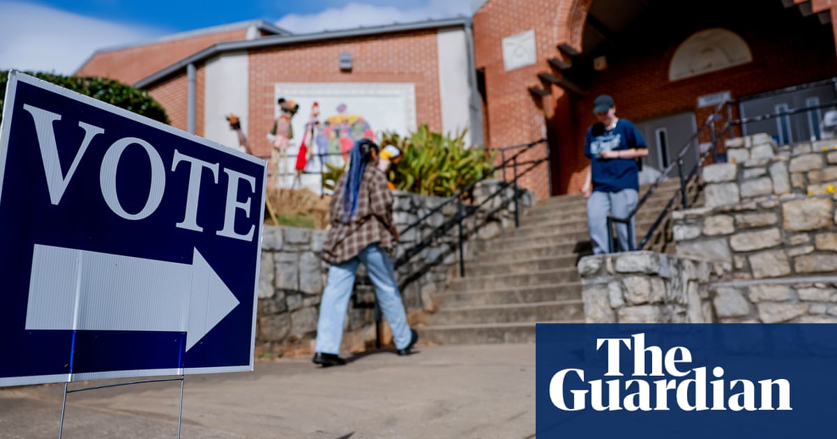 Un negaționist ferm al alegerilor a fost numit în consiliul electoral al comitatului Georgia