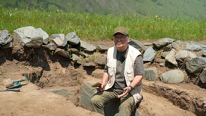 Zainolla Samashev: omul din spatele celor mai emblematice descoperiri arheologice din Kazahstan