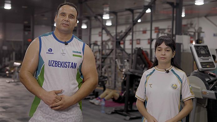 „Stabilește-ți un obiectiv atât de mare încât să te sperie.” Campionii paralimpici ai Uzbekistanului despre cum își depășesc limitele