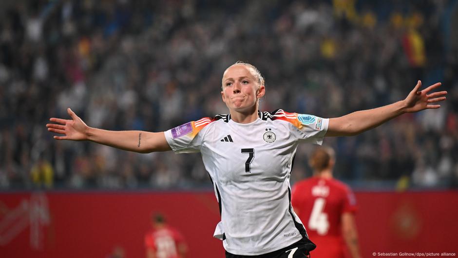 Euro 2025: Cum se prezintă Germania?