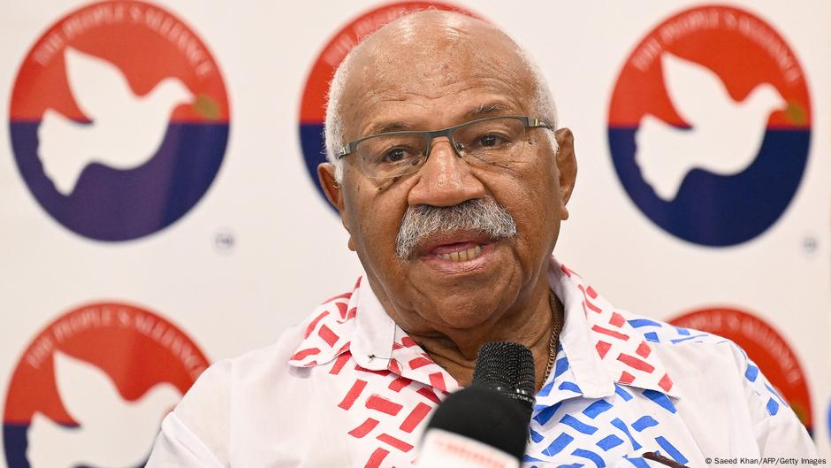 Premierul din Fiji spune că prezența militară a Chinei în Pacific nu este binevenită