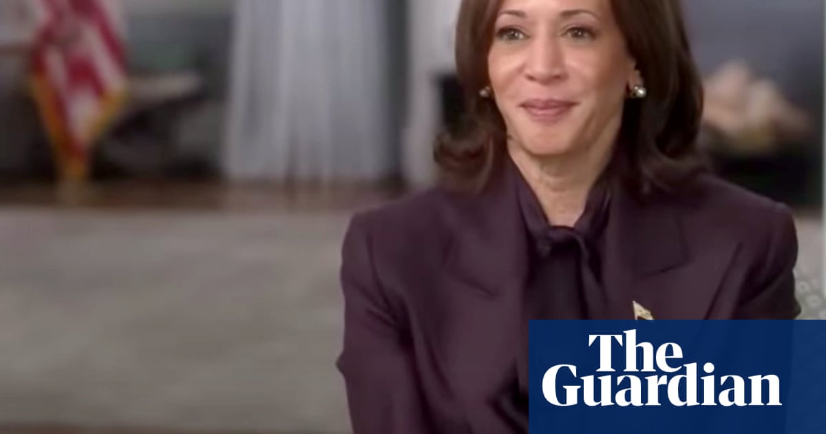 Paramount a ajuns la o înțelegere cu Trump pentru 16 milioane de dolari în urma interviului cu Kamala Harris din „60 Minutes”