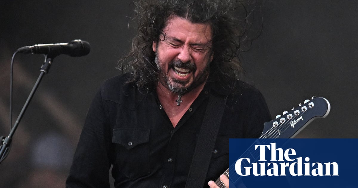 Foo Fighters lansează prima piesă nouă de la scandalul de infidelitate al lui Dave Grohl și concedierea bateristului