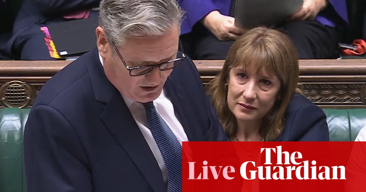 Reeves „nu merge nicăieri” și are sprijinul deplin al lui Starmer, spune numărul 10 – așa cum s-a întâmplat