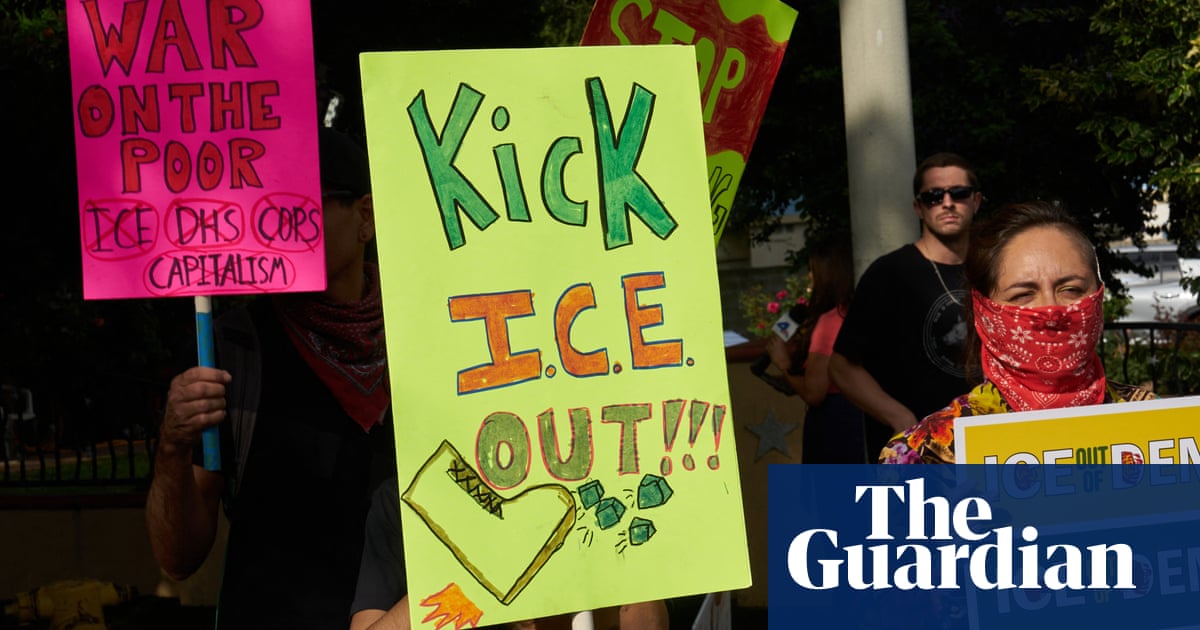 Cum va intensifica marele proiect de lege al lui Trump represiunea sa asupra imigrației