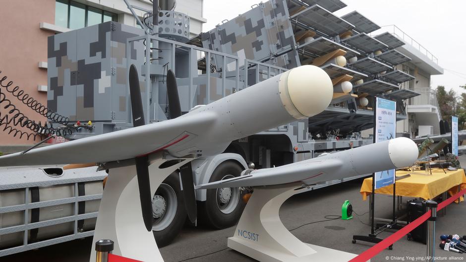 Poate Taiwanul să ajute Germania să își reducă dependența de dronele chinezești?