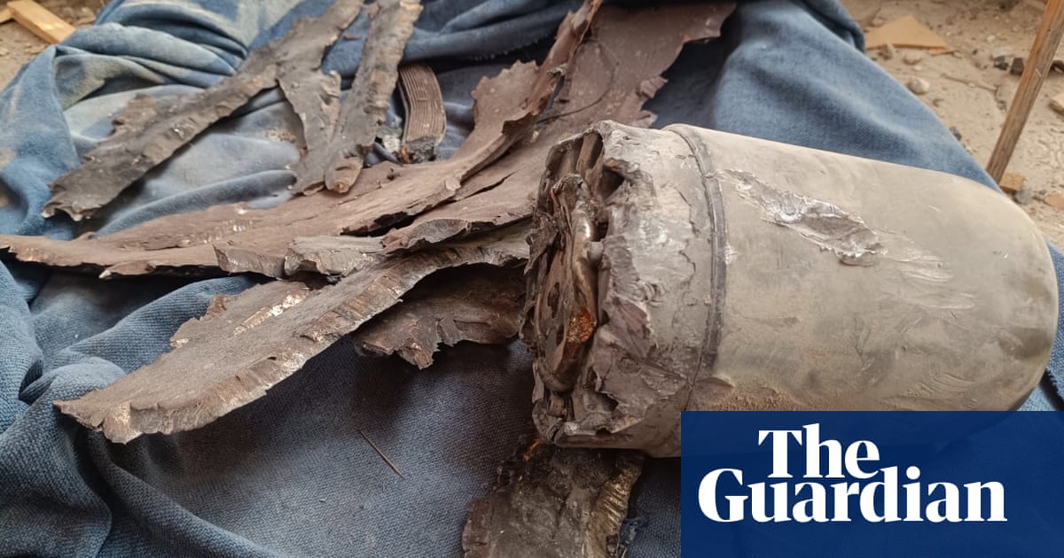 Armata israeliană a folosit o bombă de 225 kg într-un atac asupra unei cafenele din Gaza, dezvăluie fragmente