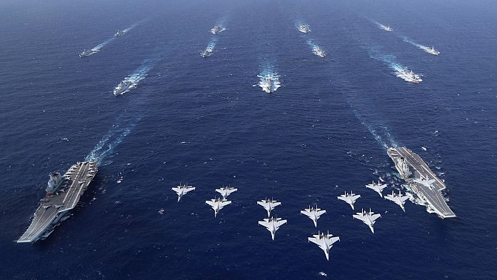 Șeful apărării din Lituania laudă campania filipină privind agresiunea Beijingului în Marea Chinei de Sud