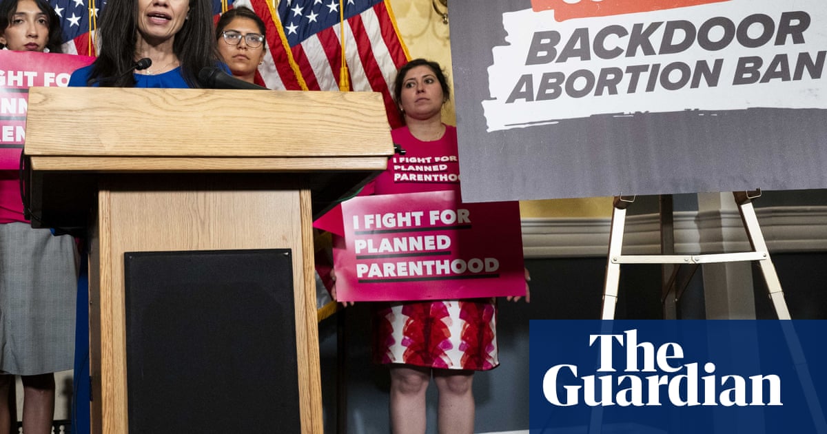 Directorul general al Planned Parenthood avertizează că proiectul de lege al lui Trump va duce la pierderi de 700 de milioane de dolari și la „interzicerea avorturilor pe ascuns”