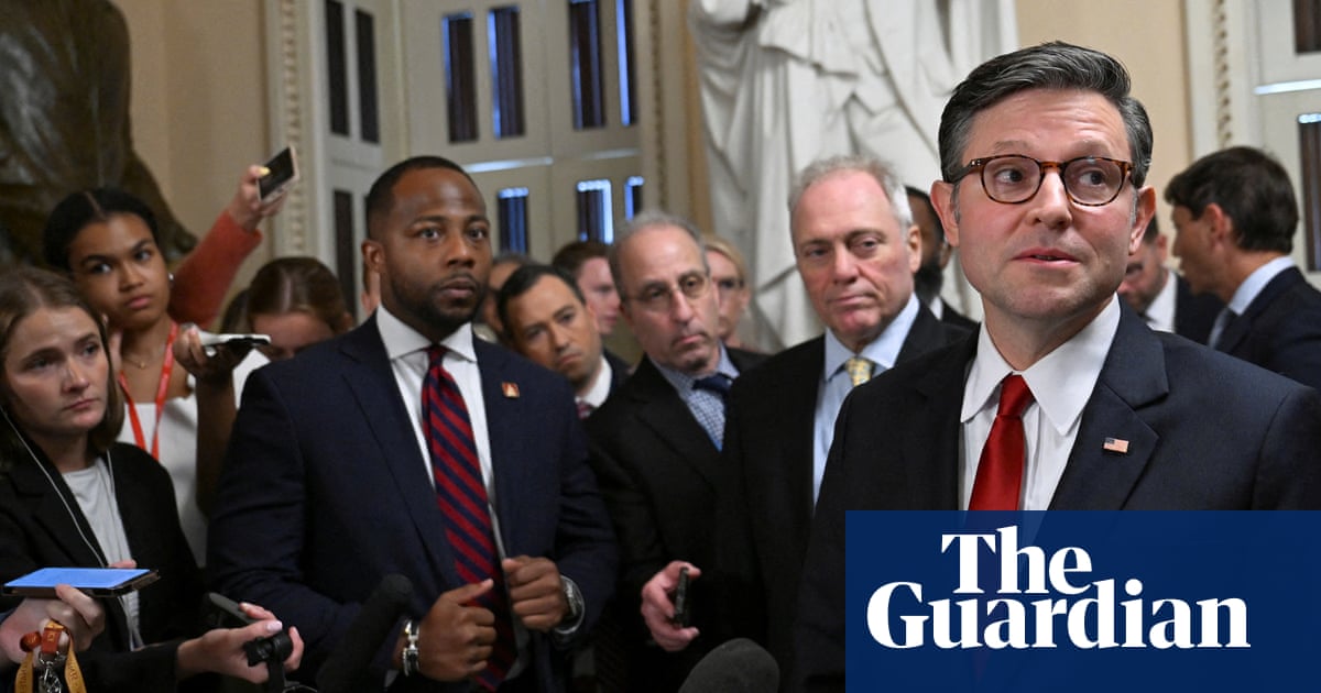 Camera Reprezentanților urmează să voteze proiectul de lege important al lui Trump, în timp ce Johnson promite să-l „ducă la bun sfârșit”