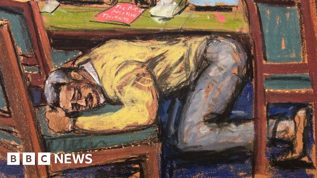 Moment dramatic în care Sean ‘Diddy’ Combs a căzut în genunchi după ce și-a aflat soarta.