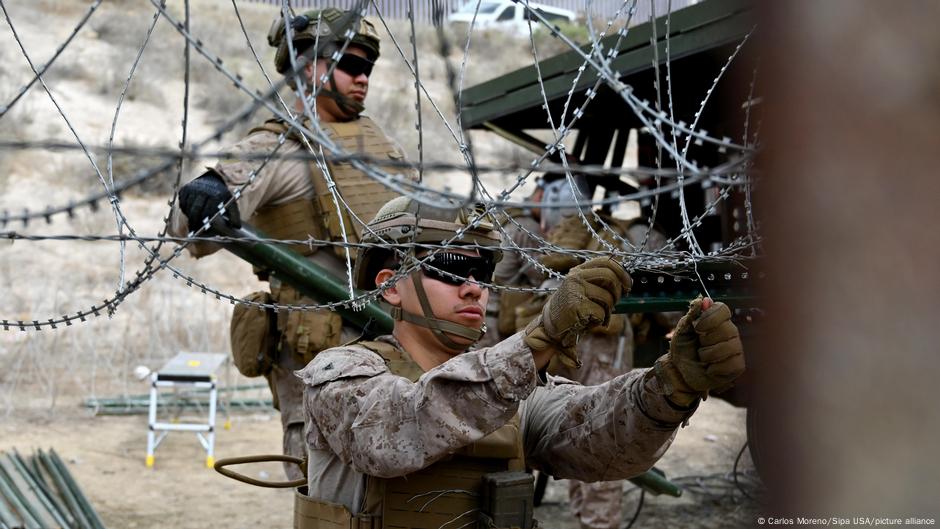 Tribunalul federal a blocat încercarea lui Trump de a refuza azilul la graniță