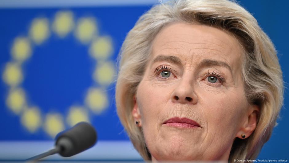 Comisia Europeană a lui Von der Leyen se confruntă cu un vot de cenzură