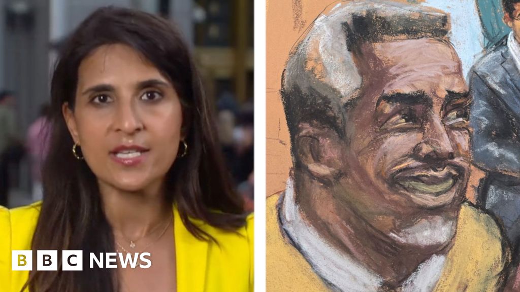 Urmăriți: Ce trebuie să știți despre verdictul Diddy – și ce urmează