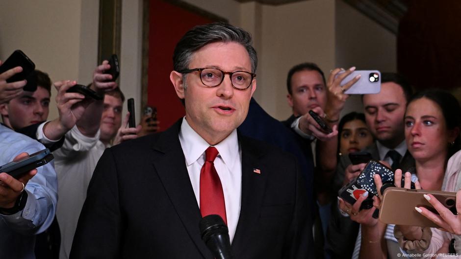 SUA: „Proiectul de lege frumos” al lui Trump, oprit de republicanii care se opuneau parlamentului