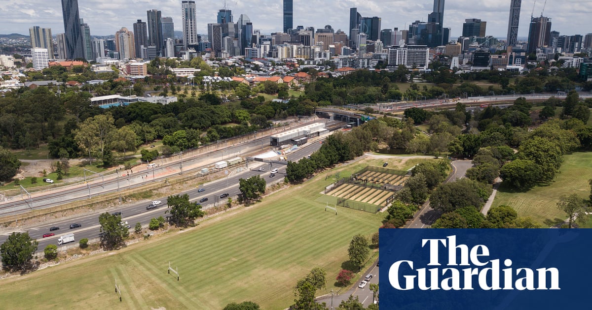 Guvernul federal își exprimă sprijinul pentru noua și controversata arenă a Jocurilor Olimpice a Ligii Naționale de la Victoria Park, Brisbane