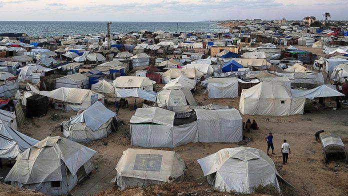 Valul de căldură din Gaza agravează criza umanitară din cauza lipsei de apă