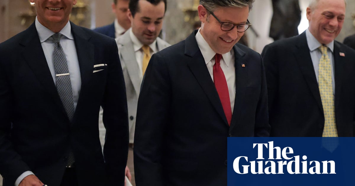 Proiectul de lege privind taxele și cheltuielile propus de Trump este aprobat în Cameră, deschizând calea pentru legislație