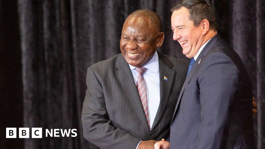 Căsătoria politică de conveniență din Africa de Sud evită divorțul – pur și simplu