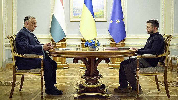 Danemarca promite „presiune maximă” asupra Ungariei pentru a ridica vetoul asupra aderării Ucrainei la UE