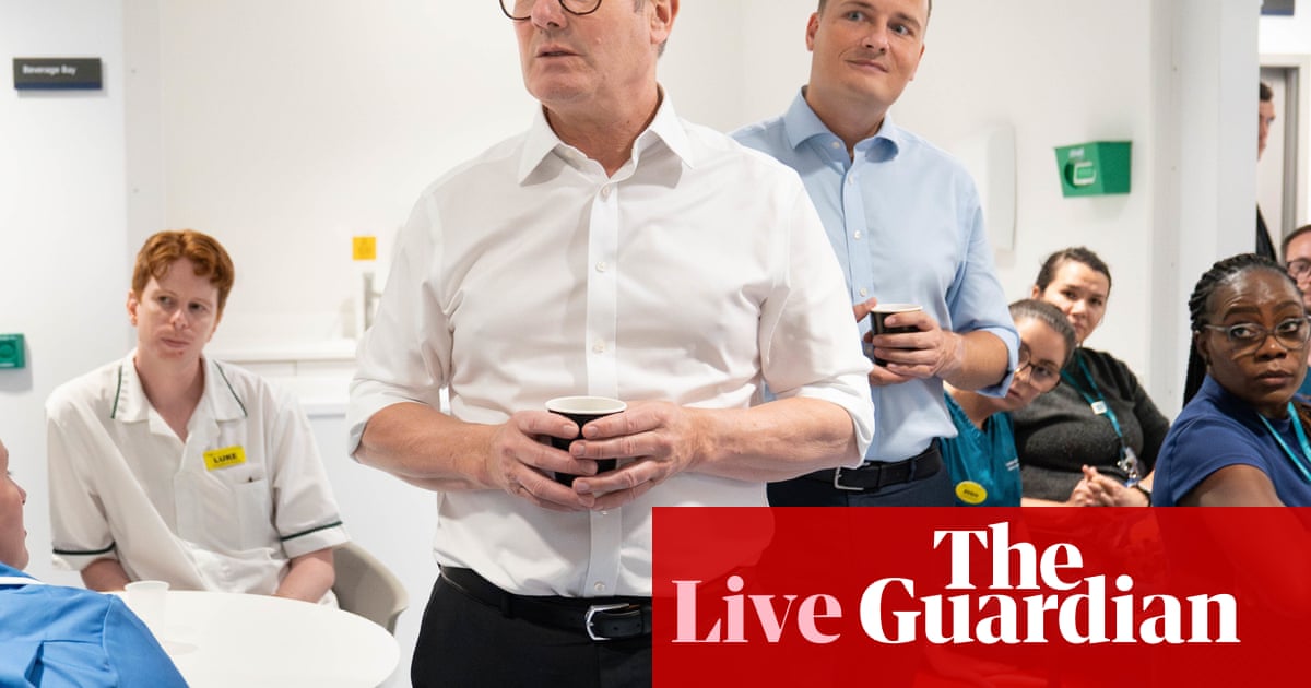 Starmer promite să reflecteze asupra fiasco-ului legii asistenței sociale după „ultimele zile dificile” – politica britanică în direct