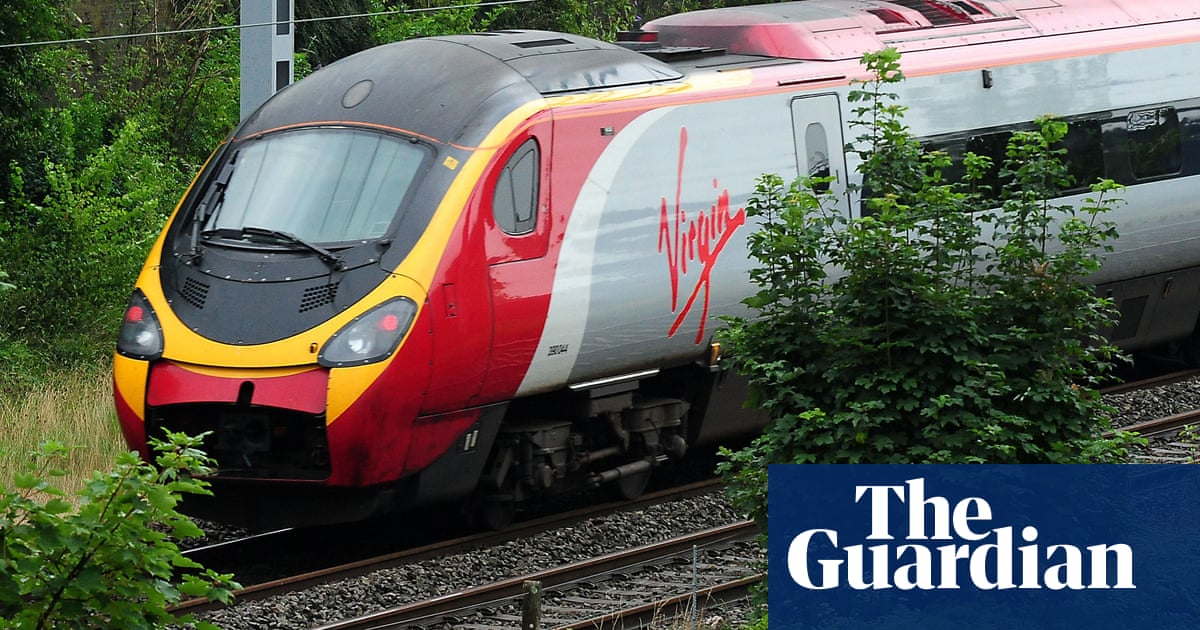 Autoritatea de reglementare feroviară din Marea Britanie respinge oferta Virgin pentru o rută principală pe coasta de vest