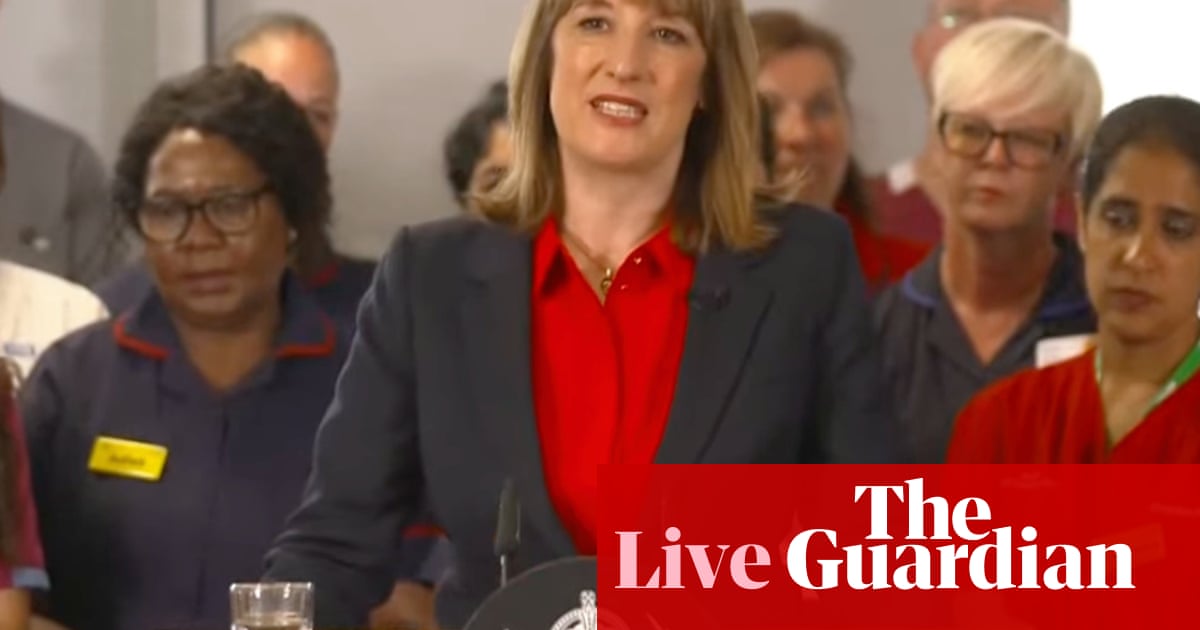 Streeting, Reeves și Starmer prezintă un plan pe 10 ani pentru transformarea NHS – politica britanică în direct