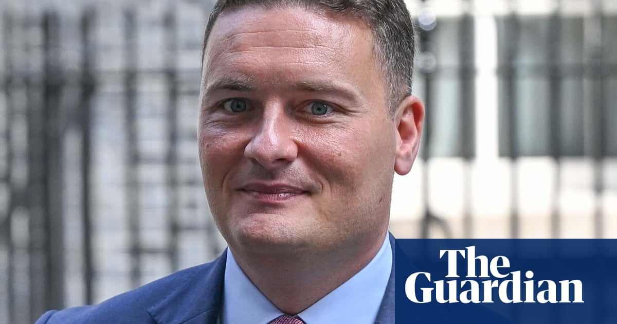 streeting jumătate colegii: Wes Streeting: „jumătate …