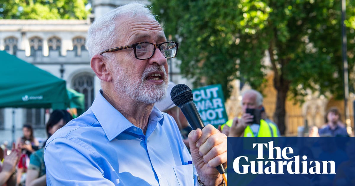 jeremy corbyn sugerează - Imagine ilustrativă