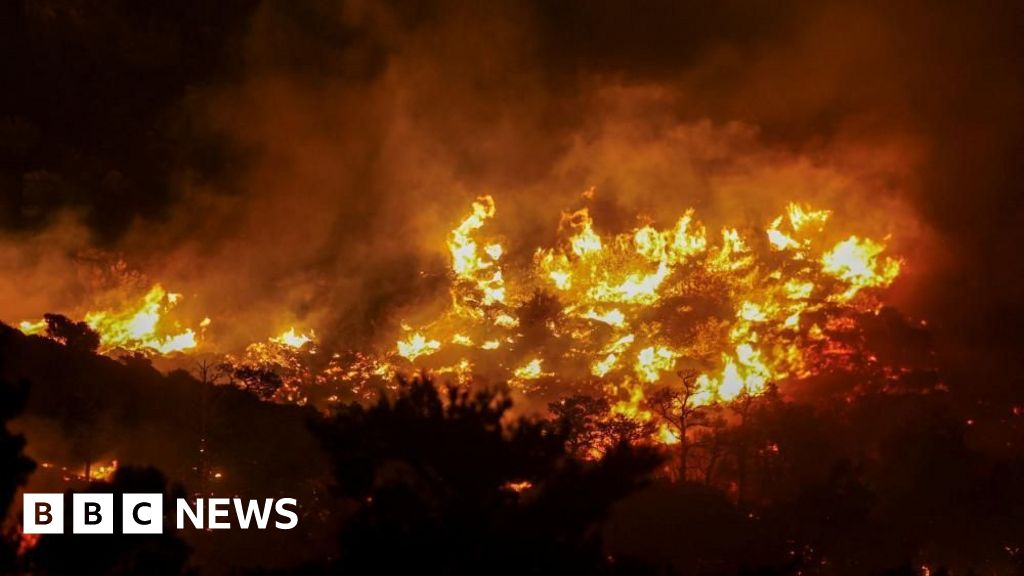 Foto reprezentând incendii vegetație forțează - Știri România