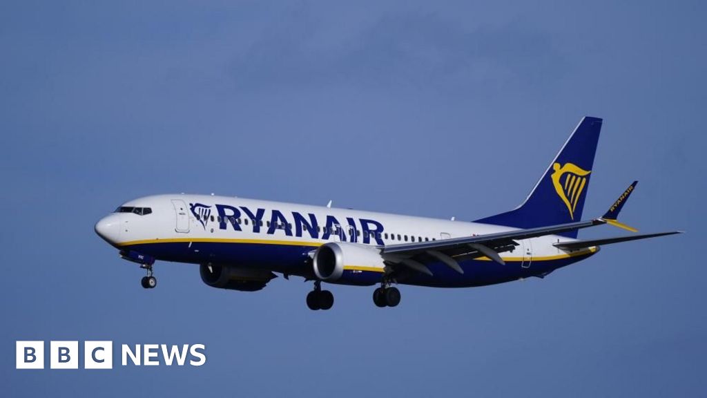 Foto reprezentând ryanair anulează zborurile - Știri România