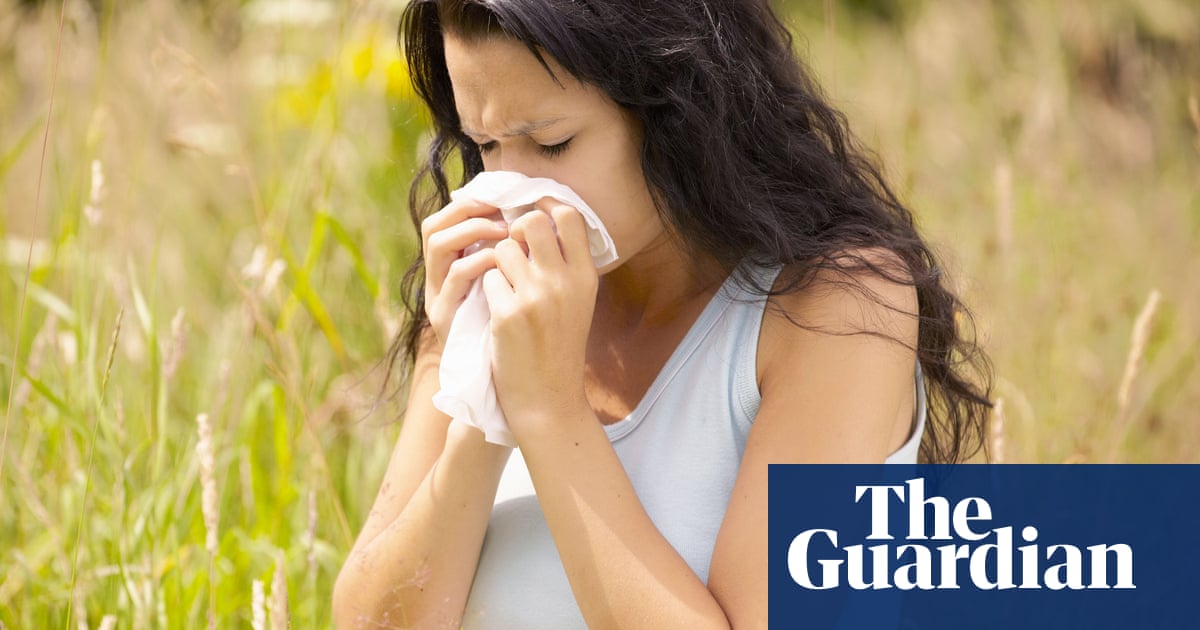 datele arată polenul: Datele arată că polenul extrem d…