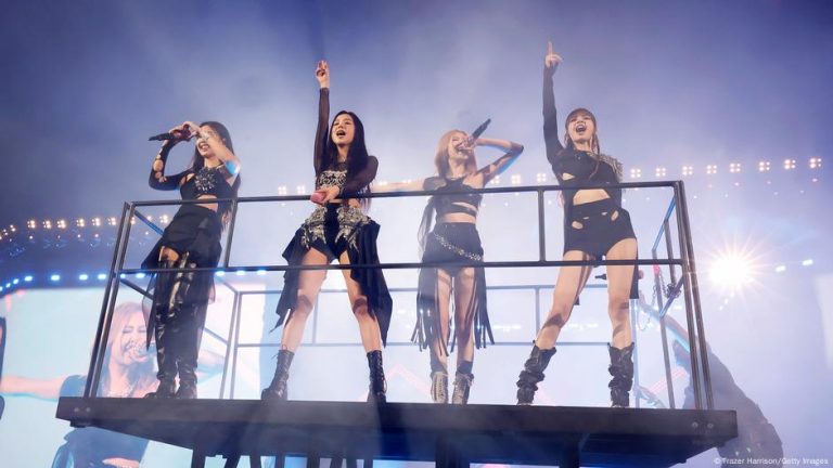 Vizual pentru blackpink fenomenul turneu pe Top10stiri.ro
