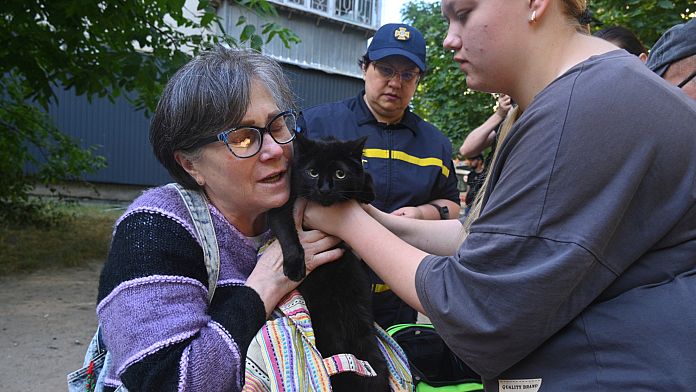 atacurile drone rusești: Atacurile cu drone rusești au …