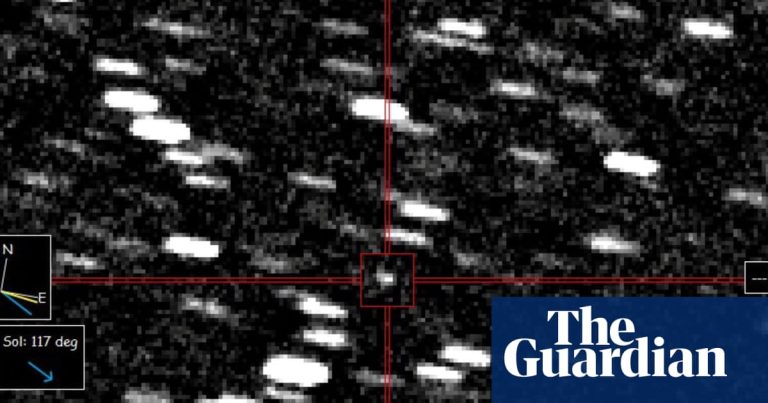 nasa descoperit cometă - Imagine ilustrativă