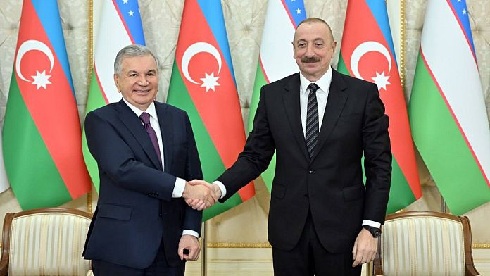 azerbaidjanul uzbekistanul își: Azerbaidjanul și Uzbek…